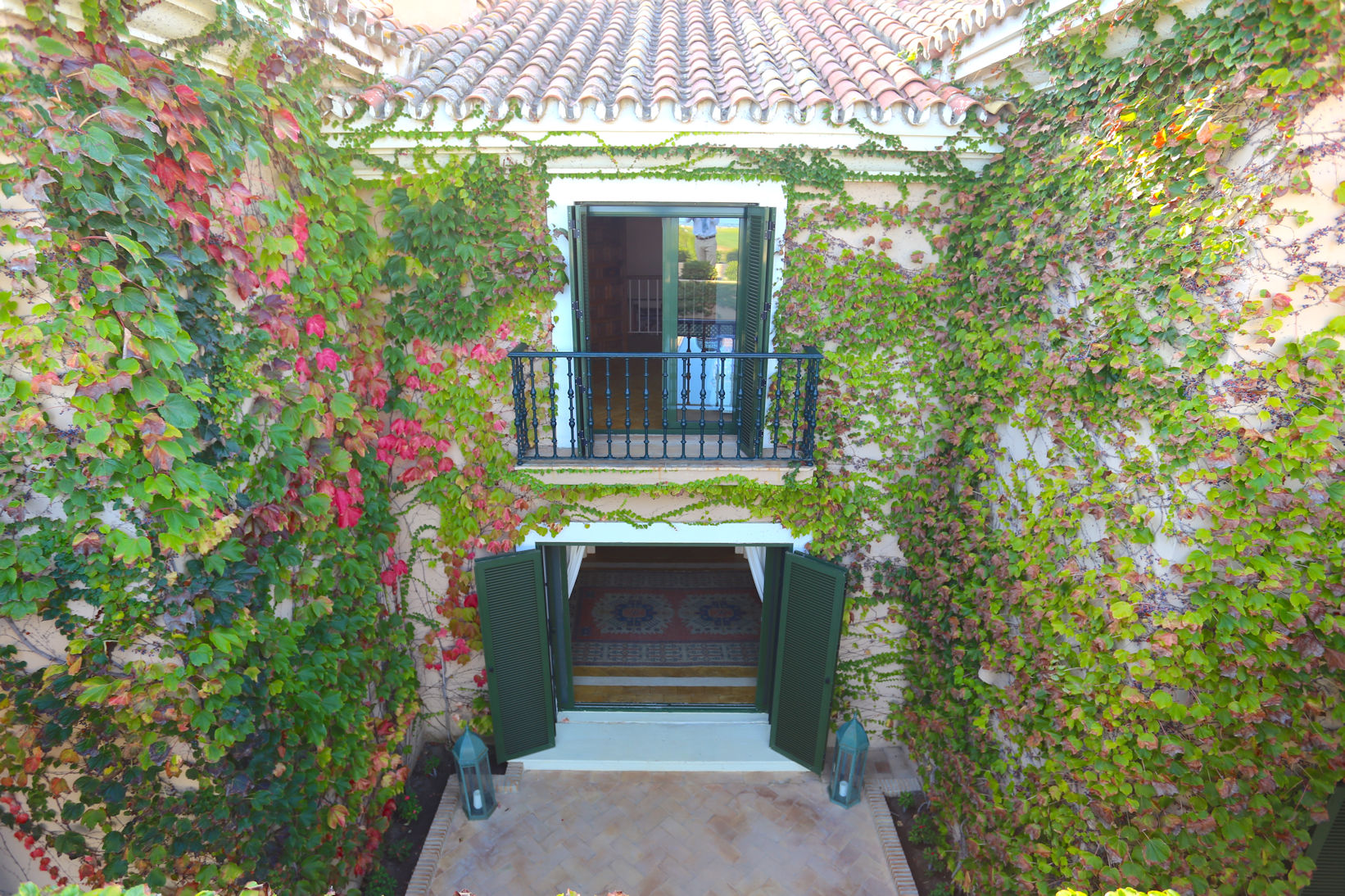 Villa for rent in Estepona